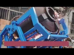 3000L watervat Rock and Roll rotatievormmachine snelle snelheid prestaties