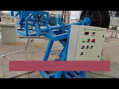 3000L Water Tank Cover Rock and Roll Rotation Moulding Machine