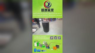 Hoe maakt de ijzeren mal met 3 openingen van de ND-500 het verwijderen van drums eenvoudiger?