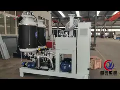 High Safety Rotational Molding Machine 220V/380V/440V voor de productie van watertanks